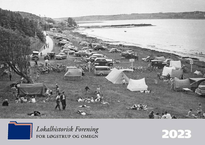 Kalender 2023 forside Lokhist