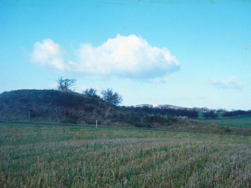 1973 Vorde kirke